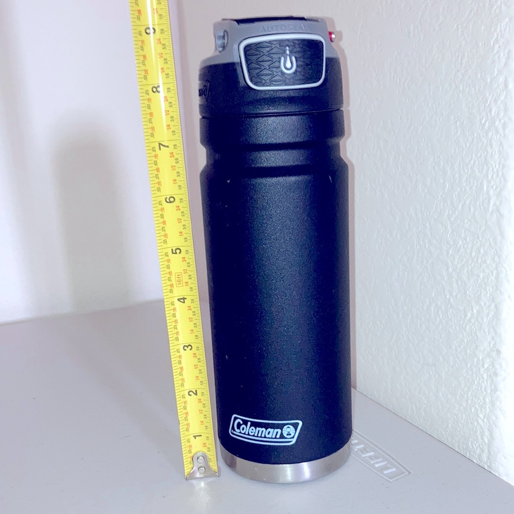 Insulated Reusable Sippy Cup